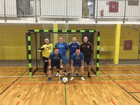 futsal ŠD Podsreda veterani